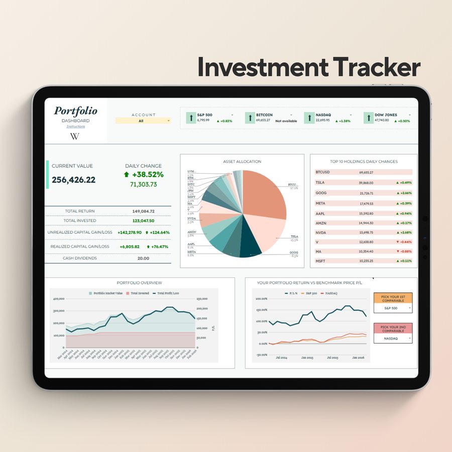Investment Tracker