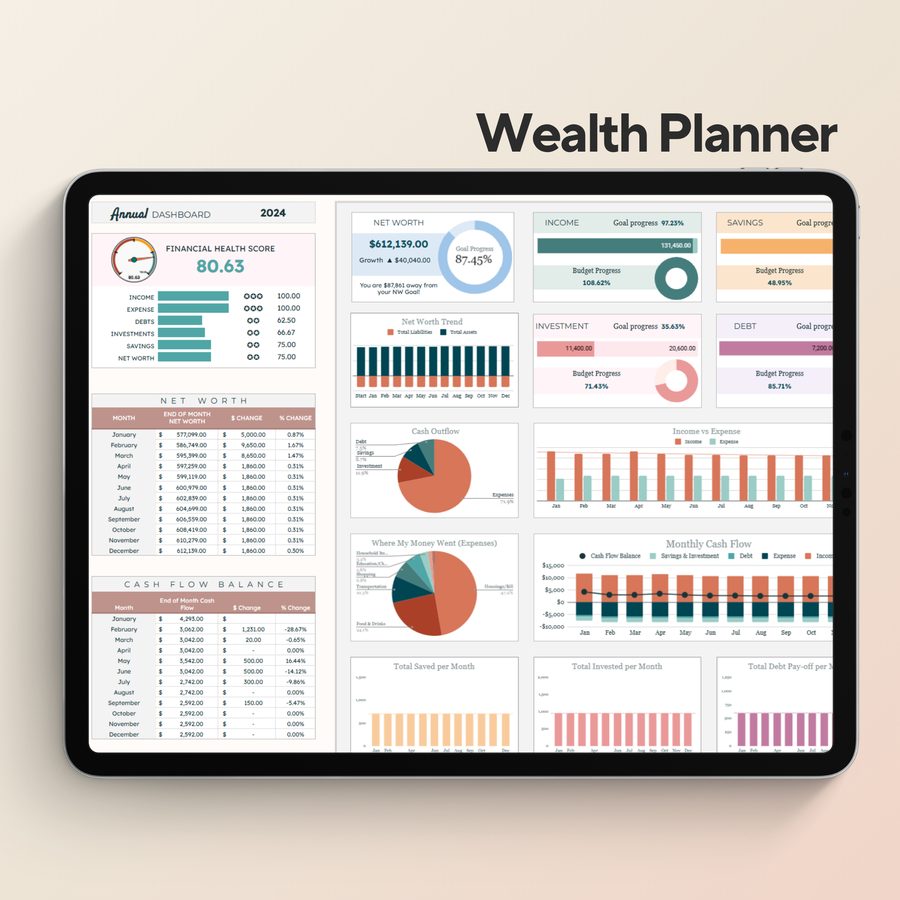 Wealth Planner